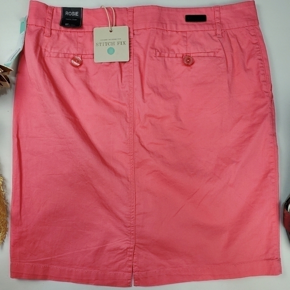 NEW Kut From Kloth StitchFix Rosie Pencil Skirt 8 - Picture 8 of 16